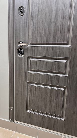 Входная дверь  