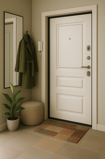 Входная дверь  